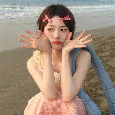 屏风美人 封面